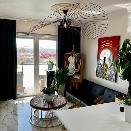 Apartament Nowa Letnica Apartment Gdansk Ngoại thất bức ảnh