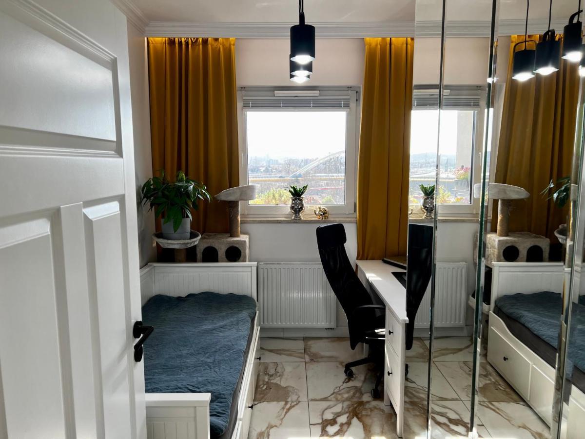 Apartament Nowa Letnica Apartment Gdansk Ngoại thất bức ảnh