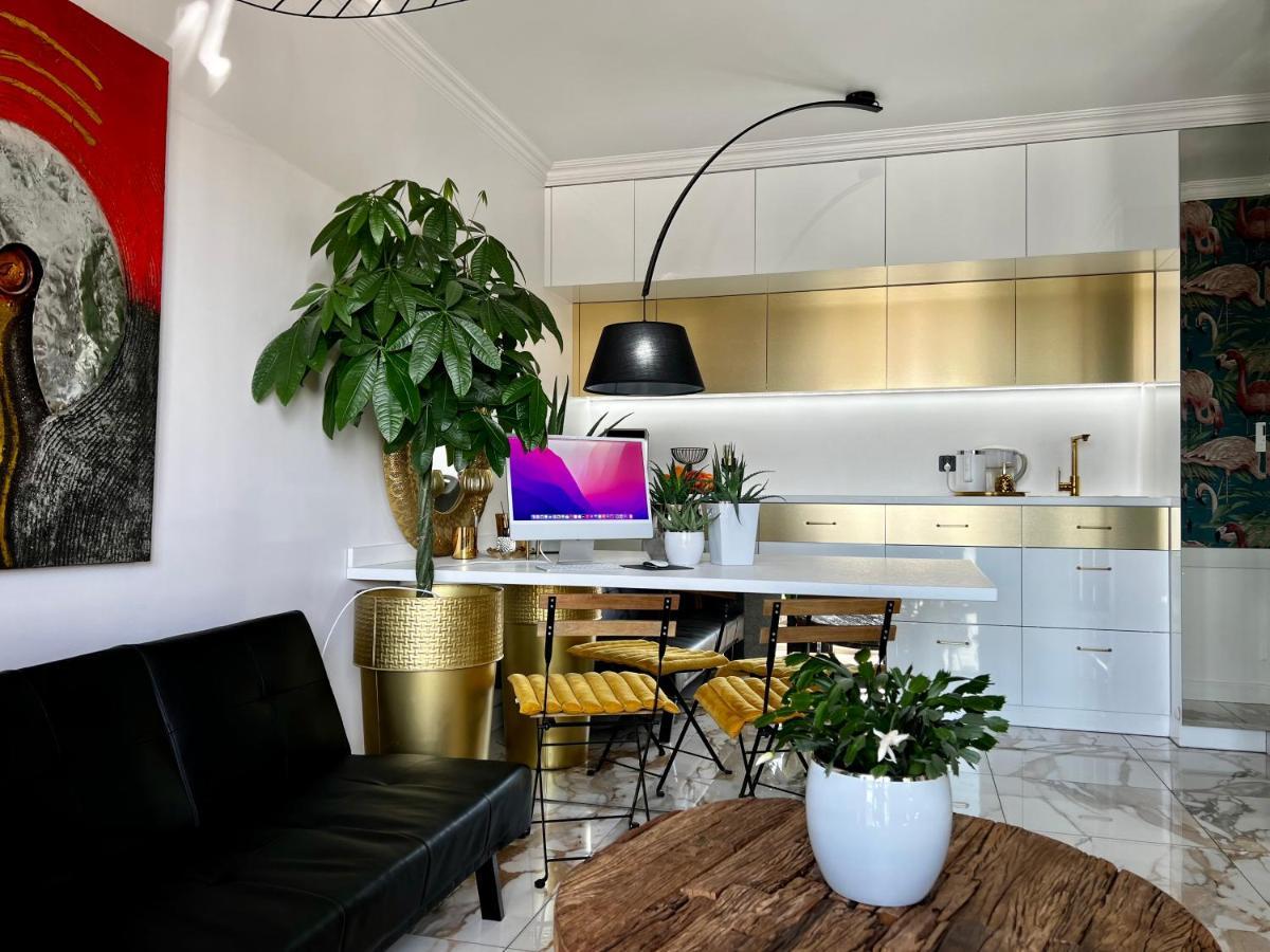 Apartament Nowa Letnica Apartment Gdansk Ngoại thất bức ảnh