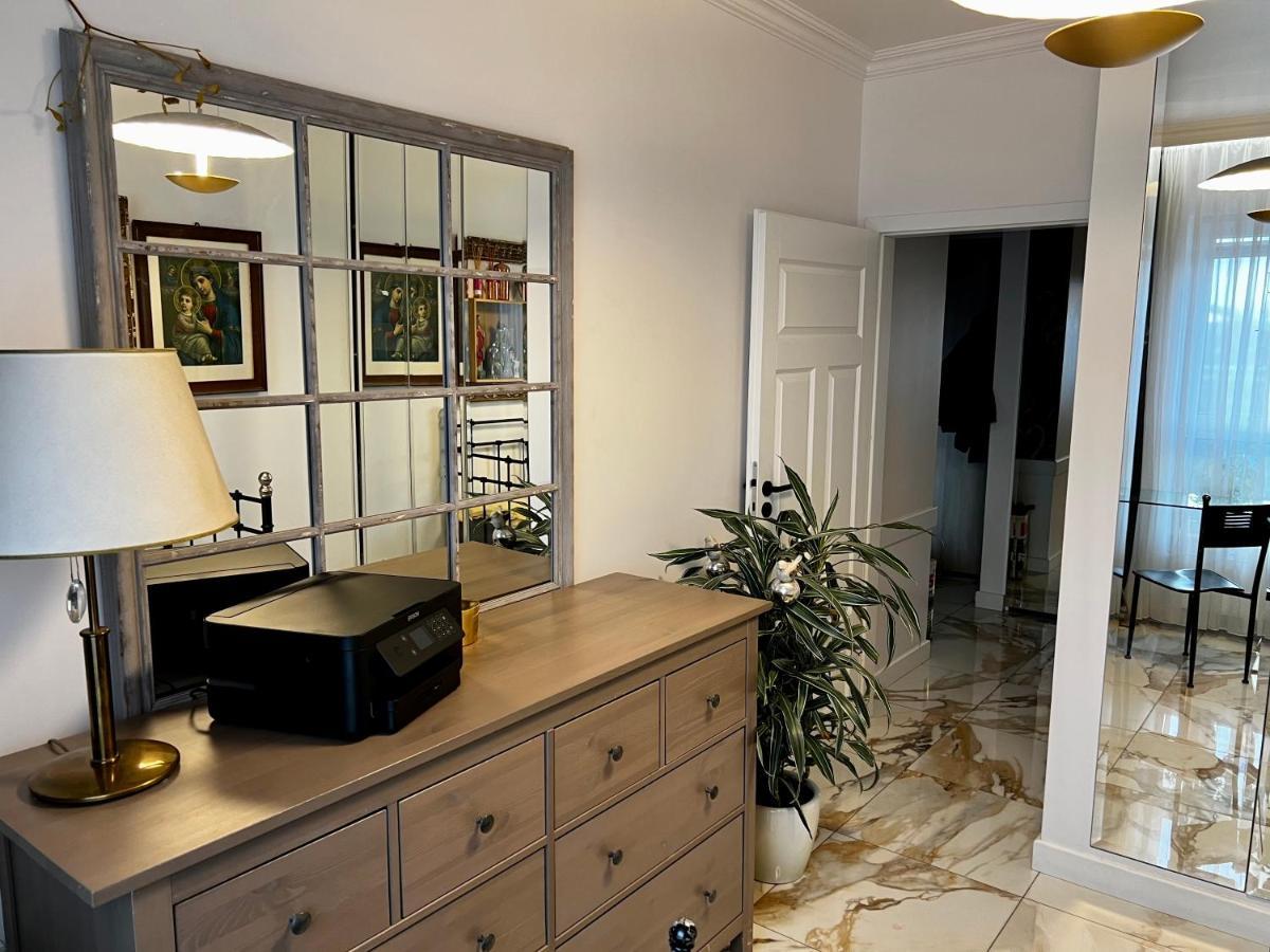 Apartament Nowa Letnica Apartment Gdansk Ngoại thất bức ảnh