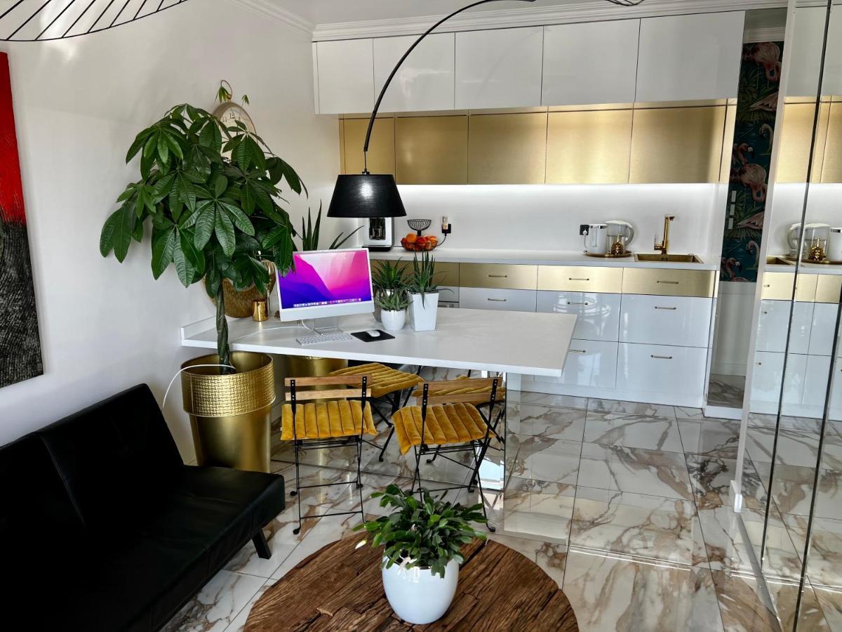 Apartament Nowa Letnica Apartment Gdansk Ngoại thất bức ảnh